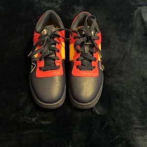 AUTHENTIC FILA SHOES